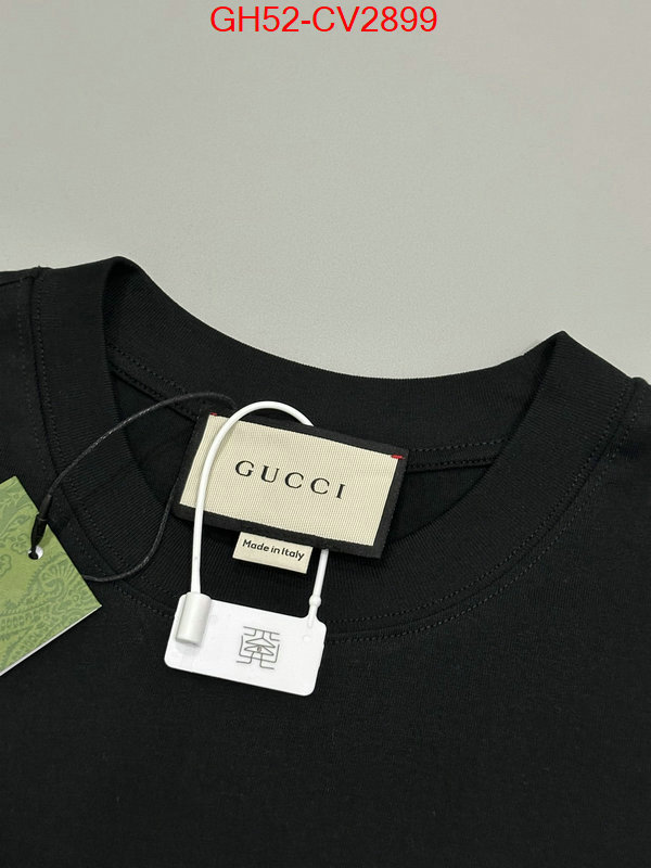 Clothing-Gucci replicas buy special ID: CV2899 $: 52USD