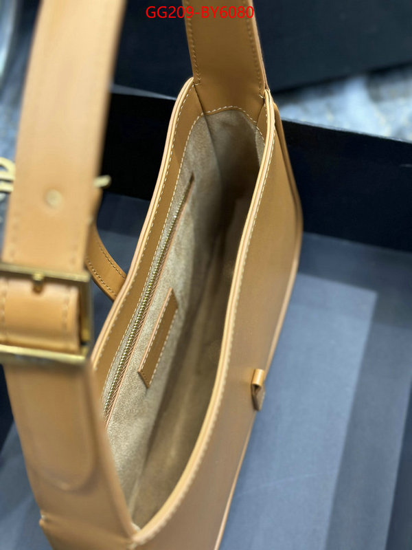 YSL Bags(TOP)-Handbag- practical and versatile replica designer ID: BY6080 $: 209USD,