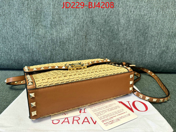 Valentino Bags(TOP)-Crossbody- best wholesale replica ID: BJ4208 $: 229USD,