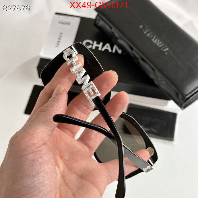 Glasses-Chanel where should i buy to receive ID: GV3371 $: 49USD