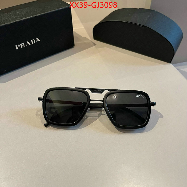 Glasses-Prada copy ID: GJ3098 $: 39USD