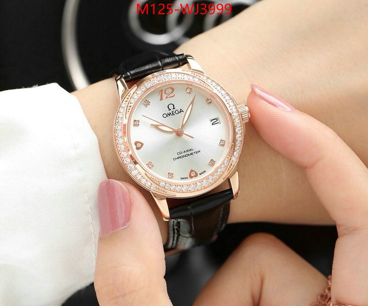 Watch(4A)-Omega wholesale sale ID: WJ3999 $: 125USD