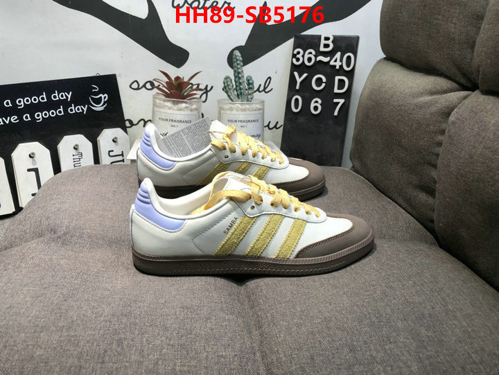 Women Shoes-Adidas fashion replica ID: SB5176 $: 89USD