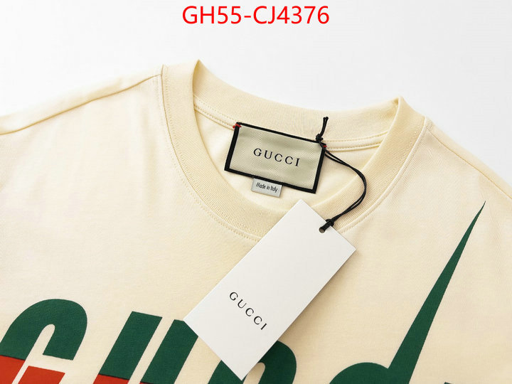 Clothing-Gucci most desired ID: CJ4376 $: 55USD