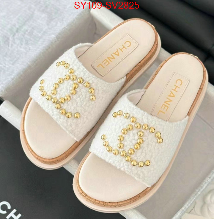 Women Shoes-Chanel designer ID: SV2825 $: 109USD