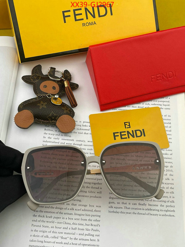 Glasses-Fendi what are the best replica ID: GJ2967 $: 39USD
