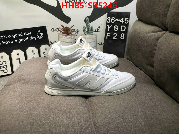 Men Shoes-New Balance where to buy high quality ID: SB5246 $: 85USD