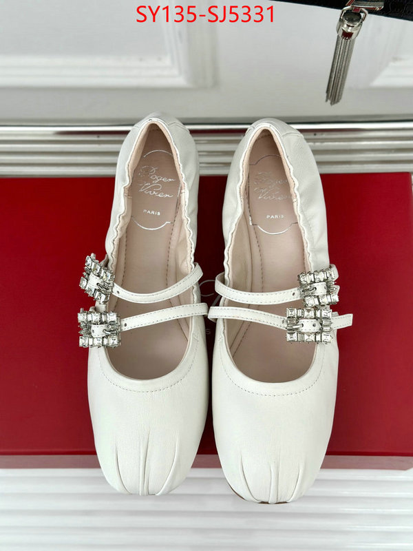 Women Shoes-Rogar Vivier where can i buy ID: SJ5331 $: 135USD