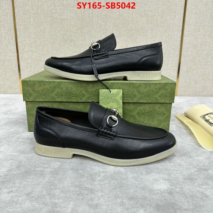 Men Shoes-Gucci the best designer ID: SB5042 $: 165USD