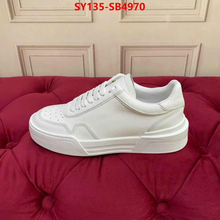 Men Shoes-DG 7 star quality designer replica ID: SB4970 $: 135USD