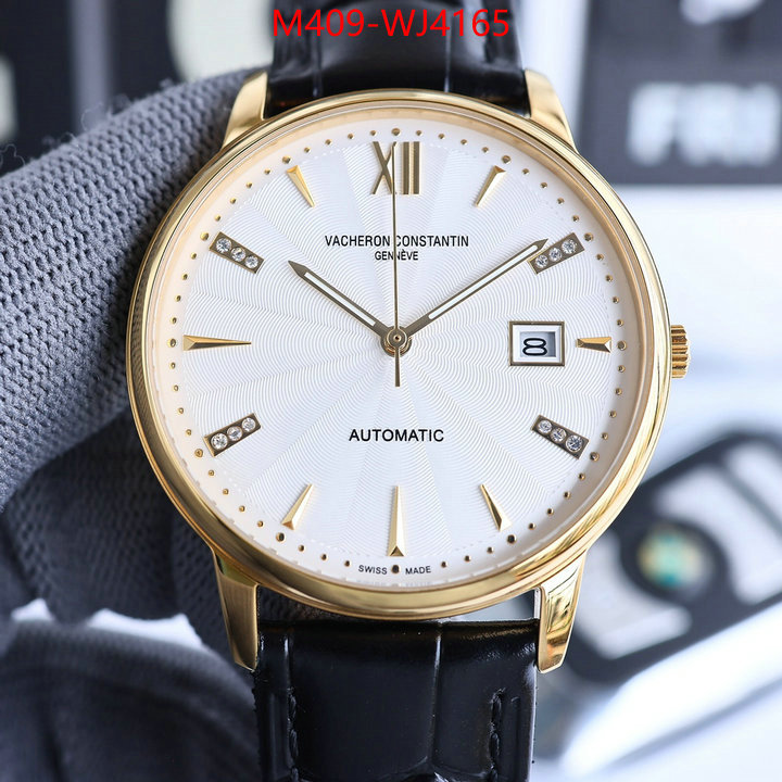 Watch(TOP)-Vacheron Constantin shop the best high quality ID: WJ4165 $: 409USD