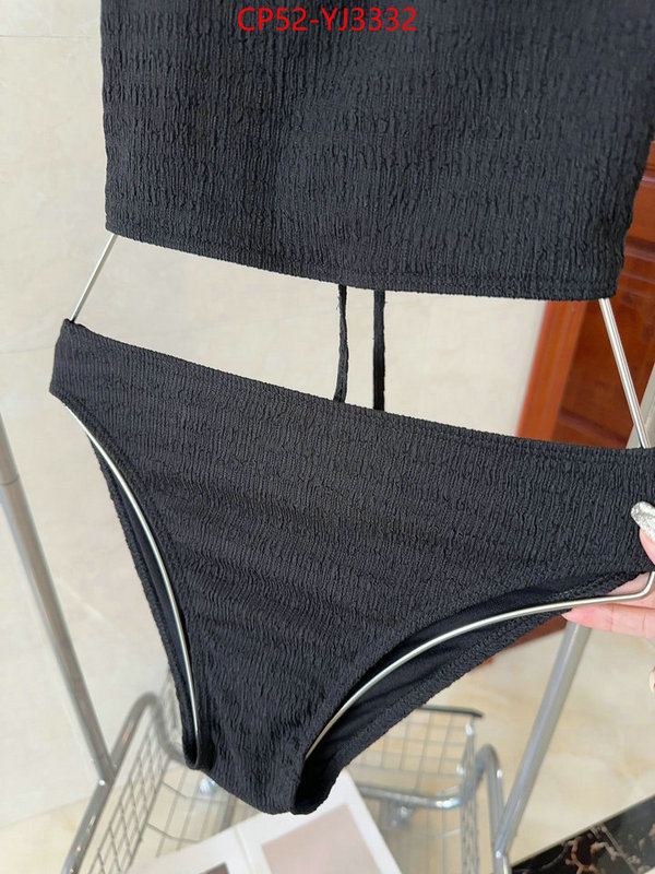 Swimsuit-Prada cheap replica ID: YJ3332 $: 52USD