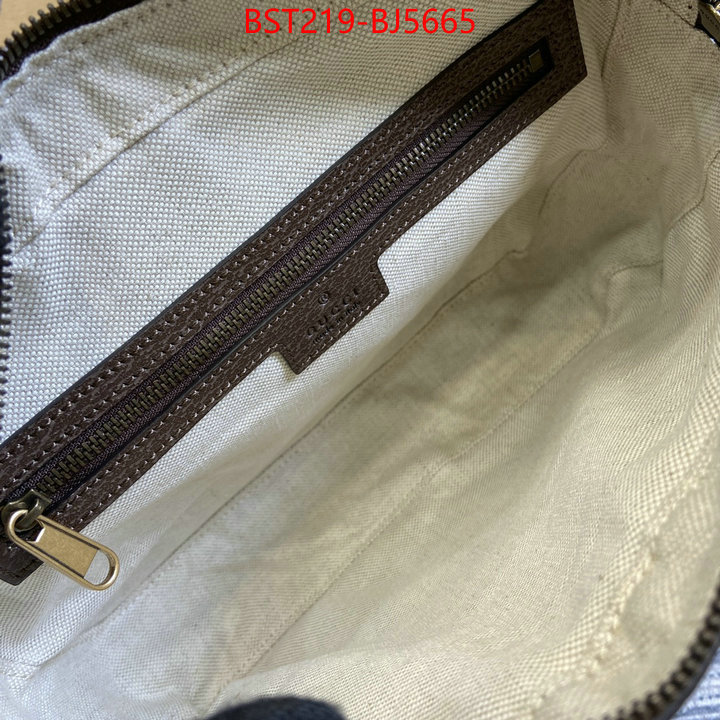 Gucci Bags(TOP)-Crossbody- how to buy replica shop ID: BJ5665 $: 219USD,