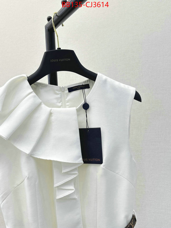 Clothing-LV highest product quality ID: CJ3614 $: 135USD