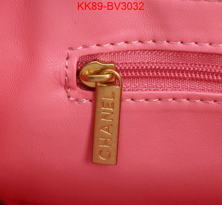 Chanel Bags(4A)-Handbag- 1:1 ID: BV3032 $: 89USD,