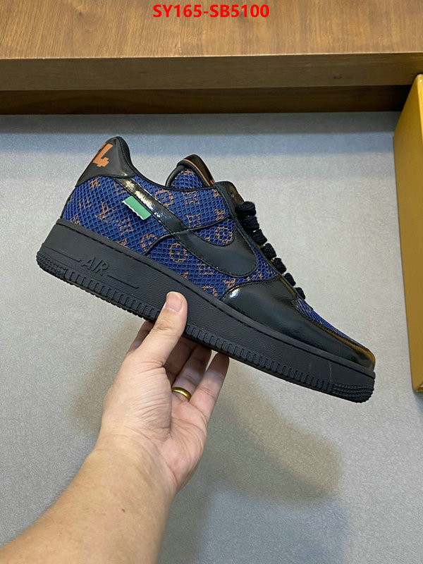 Men Shoes-LV where can i buy ID: SB5100 $: 165USD