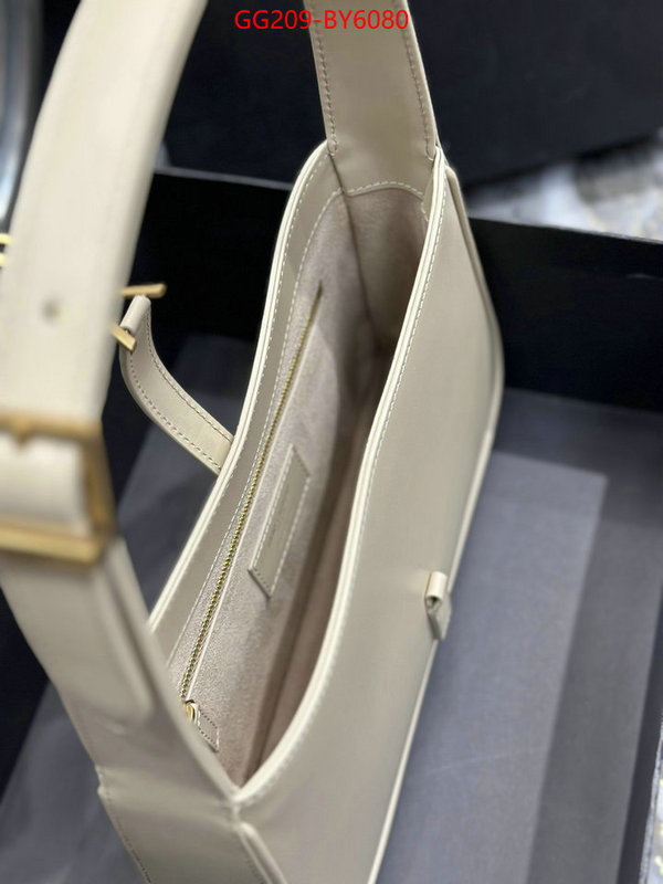 YSL Bags(TOP)-Handbag- practical and versatile replica designer ID: BY6080 $: 209USD,