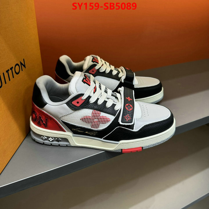 Men Shoes-LV can you buy replica ID: SB5089 $: 159USD