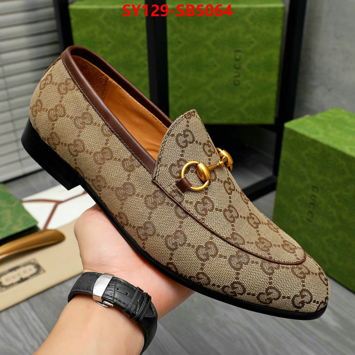 Men Shoes-Gucci replica online ID: SB5064 $: 129USD