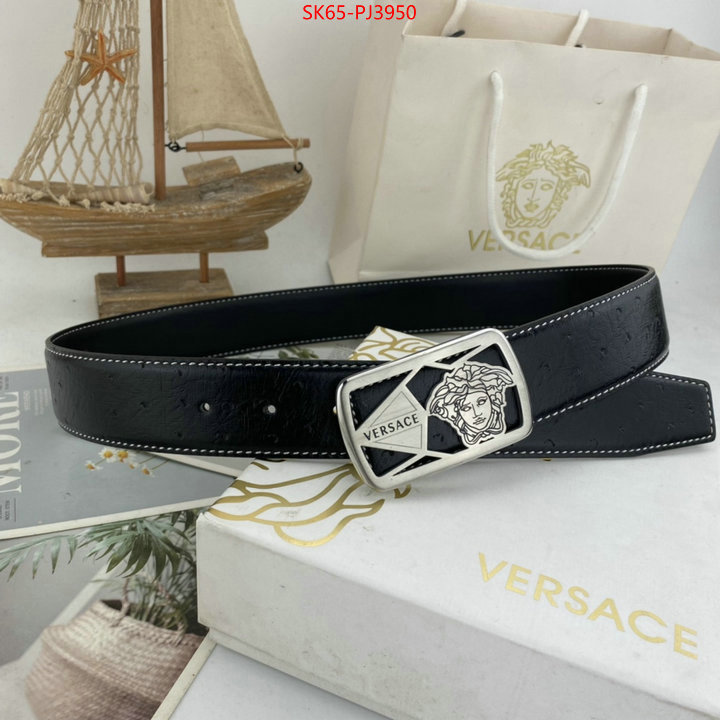 Belts-Versace hot sale ID: PJ3950 $: 65USD