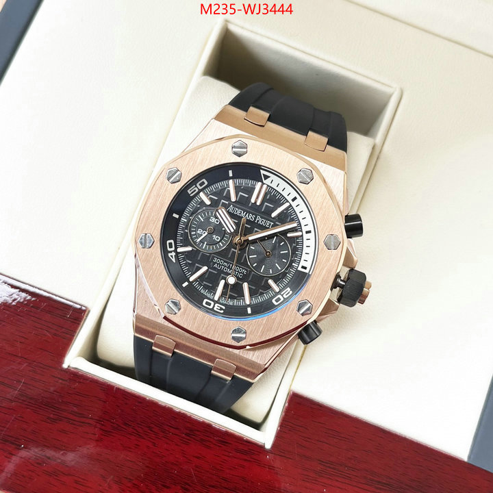 Watch(TOP)-Audemars Piguet highest quality replica ID: WJ3444 $: 235USD