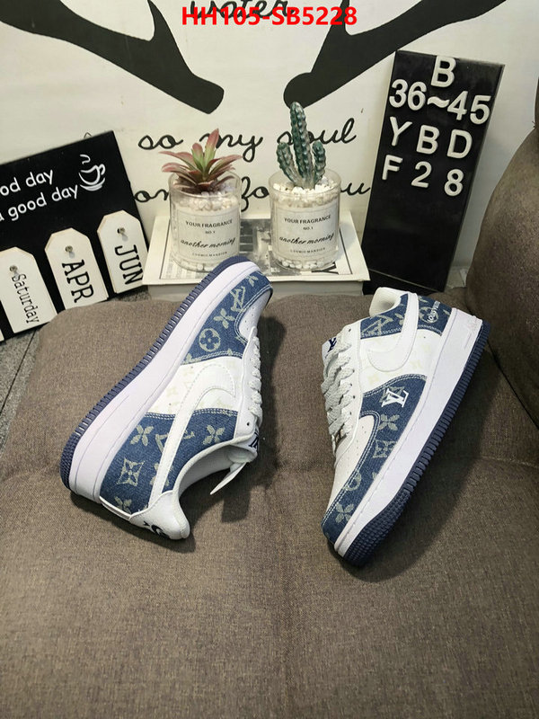 Men Shoes-LV top quality designer replica ID: SB5228 $: 105USD