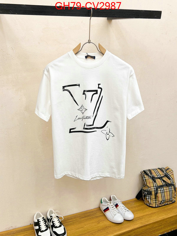 Clothing-LV most desired ID: CV2987 $: 79USD