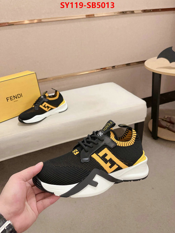 Men Shoes-Fendi knockoff ID: SB5013 $: 119USD