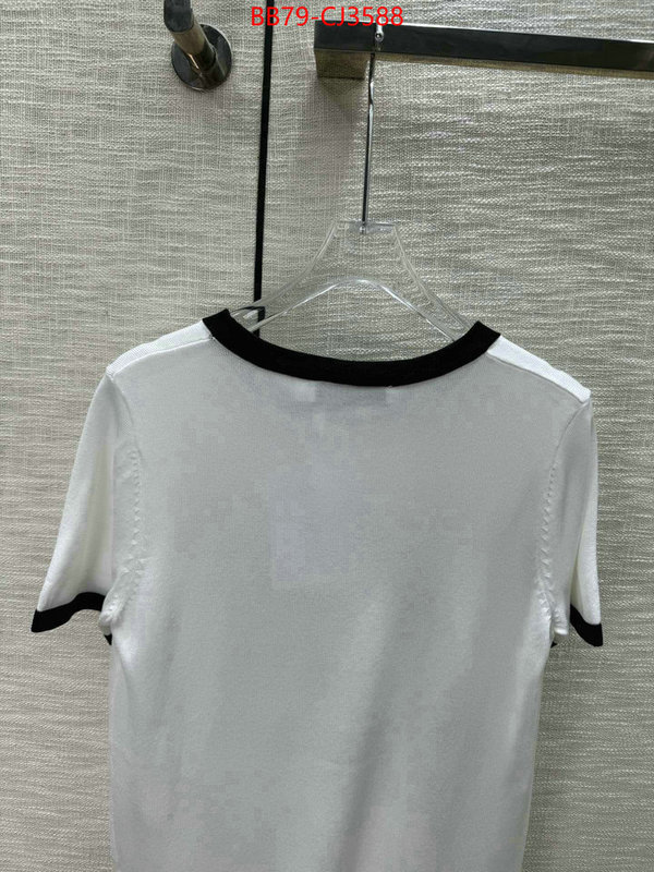 Clothing-Dior best designer replica ID: CJ3588 $: 79USD