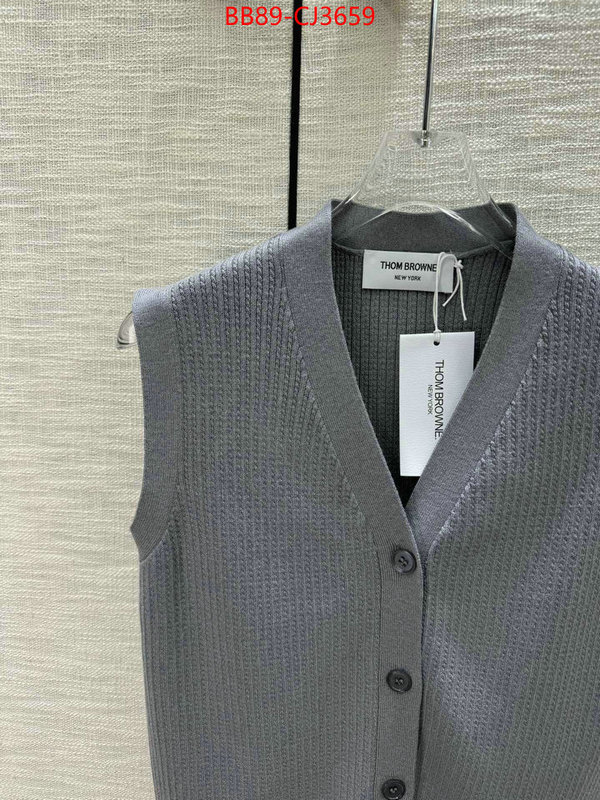 Clothing-Thom Browne buy sell ID: CJ3659 $: 89USD