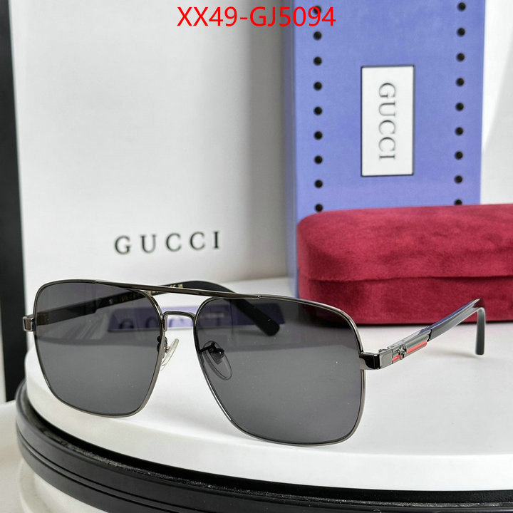 Glasses-Gucci online sale ID: GJ5094 $: 49USD