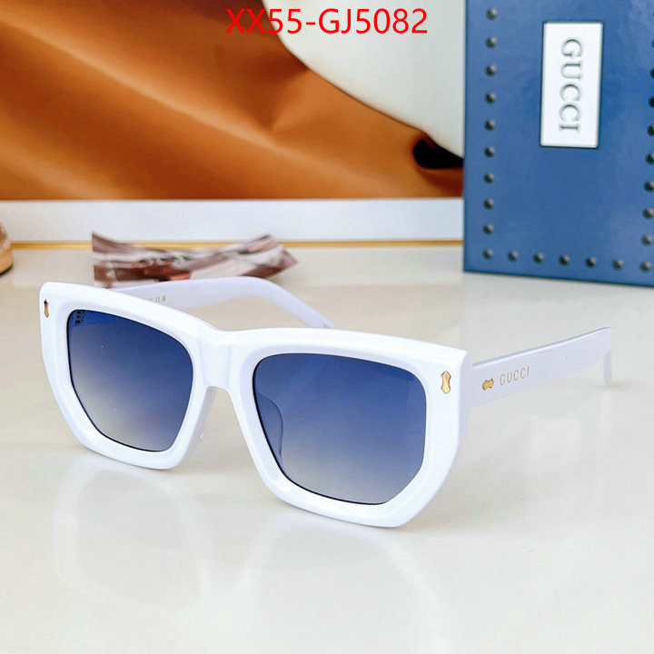 Glasses-Gucci perfect quality designer replica ID: GJ5082 $: 55USD