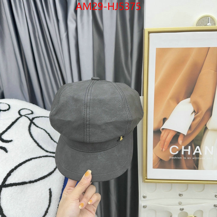 Cap(Hat)-Celine customize best quality replica ID: HJ5375 $: 29USD