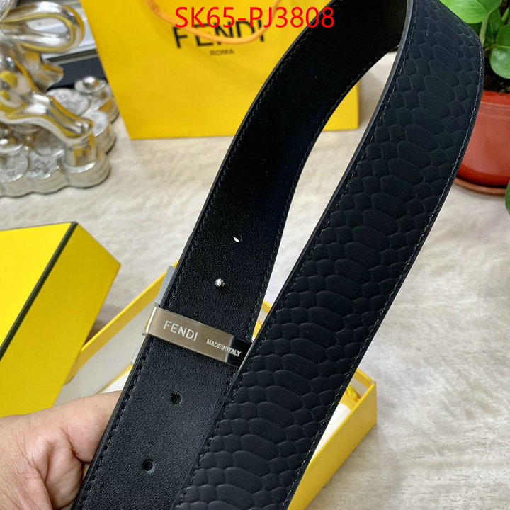 Belts-Fendi best replica quality ID: PJ3808 $: 65USD