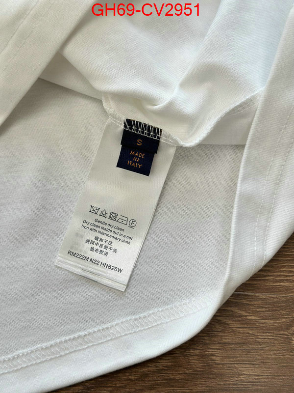 Clothing-LV buy top high quality replica ID: CV2951 $: 69USD