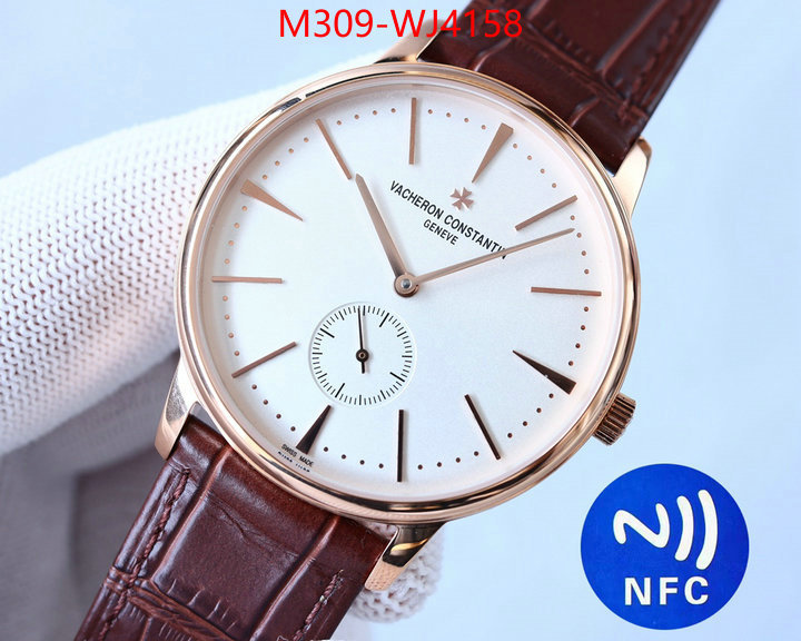 Watch(TOP)-Vacheron Constantin perfect quality designer replica ID: WJ4158 $: 309USD