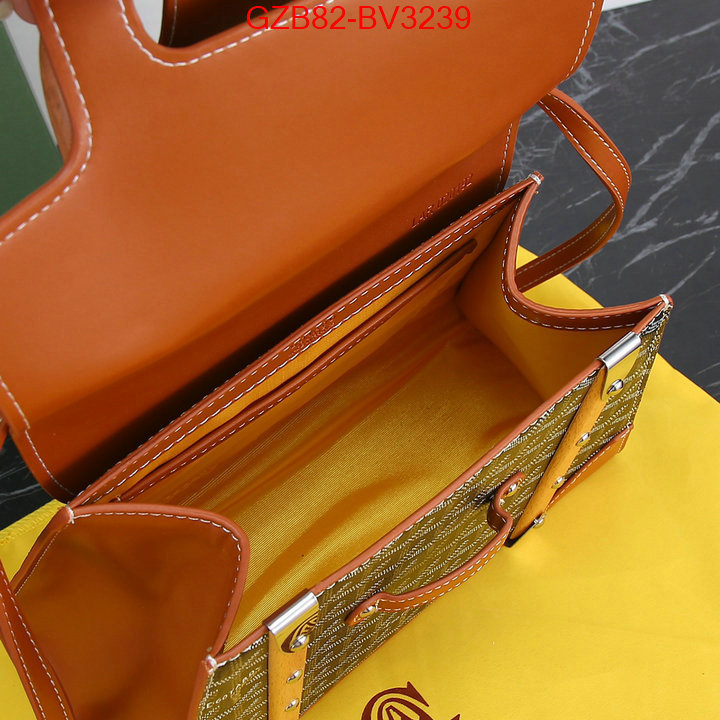 Goyard Bags(4A)-Handbag- aaaaa quality replica ID: BV3239 $: 82USD,