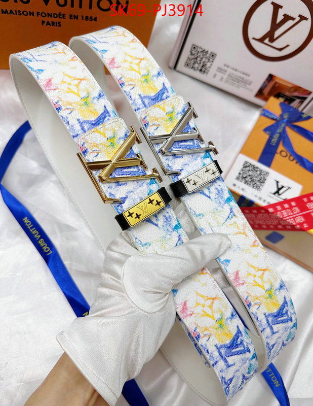Belts-LV from china 2024 ID: PJ3914 $: 69USD