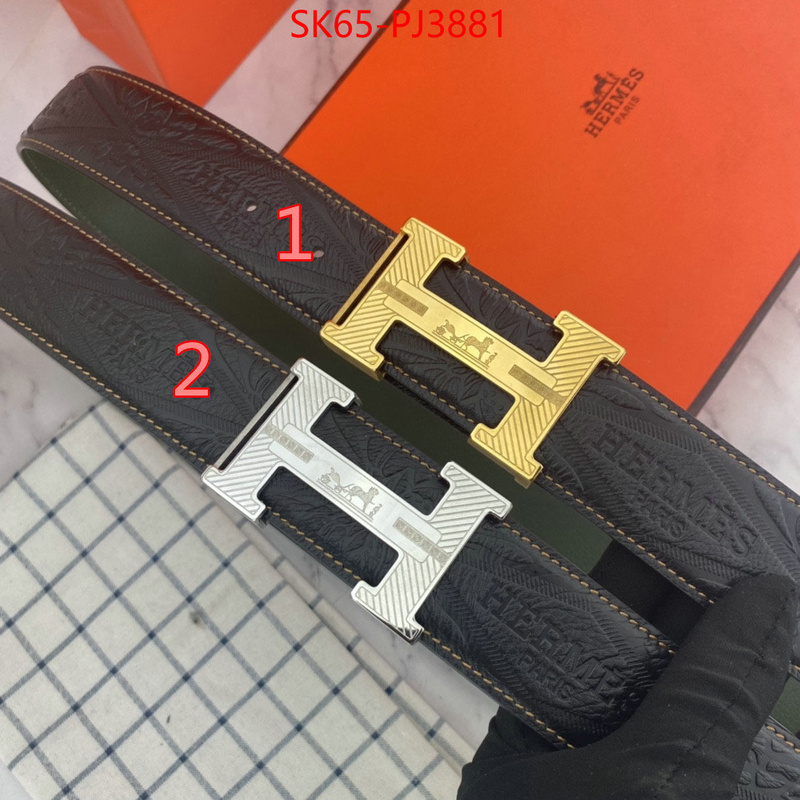 Belts-Hermes the online shopping ID: PJ3881 $: 65USD