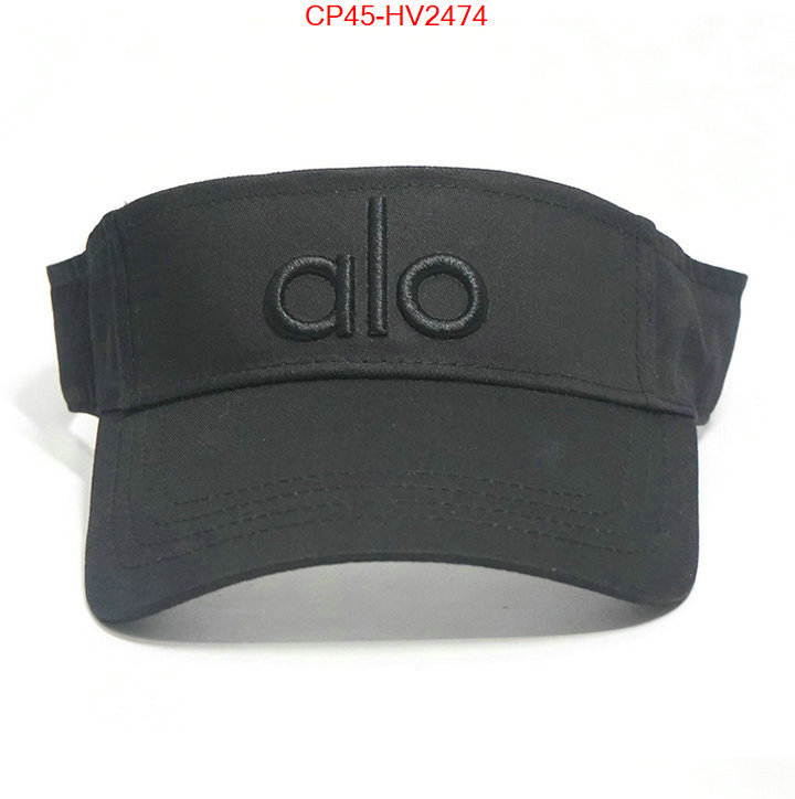 Cap(Hat)-Alo yoga every designer ID: HV2474 $: 45USD