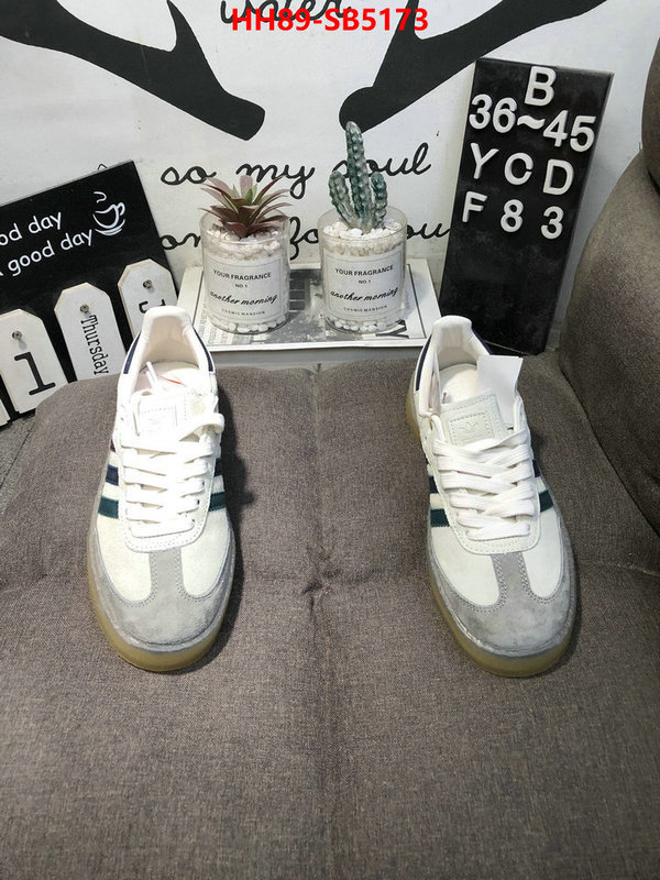 Women Shoes-Adidas designer fake ID: SB5173 $: 89USD