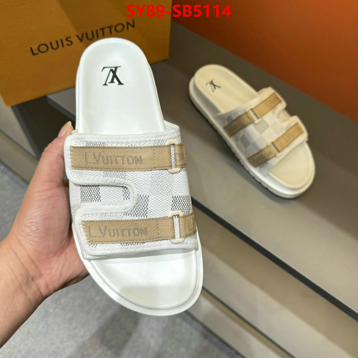 Men Shoes-LV the online shopping ID: SB5114 $: 89USD