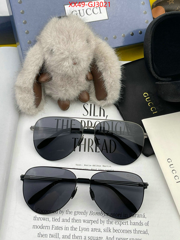 Glasses-Gucci designer replica ID: GJ3021 $: 49USD