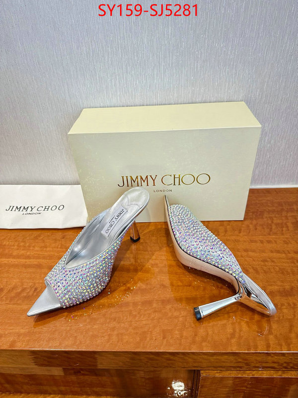 Women Shoes-Jimmy Choo what ID: SJ5281 $: 159USD