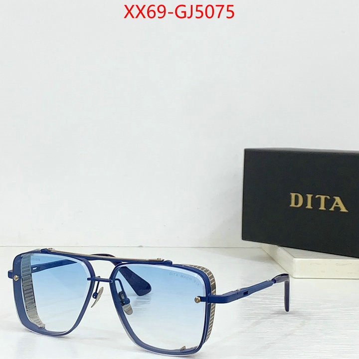 Glasses-Dita quality aaaaa replica ID: GJ5075 $: 69USD