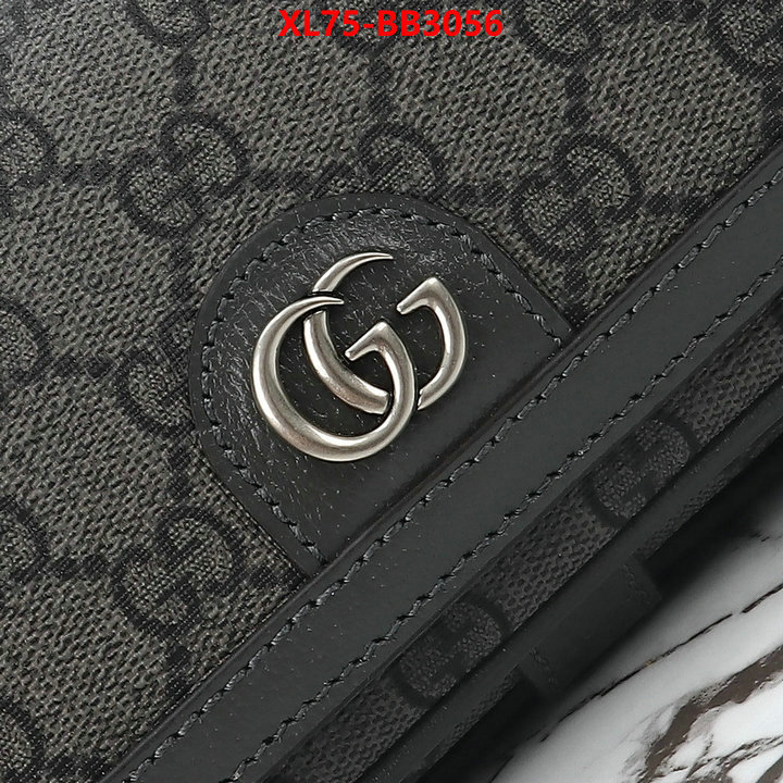 Gucci Bags(4A)-Crossbody- top designer replica ID: BB3056 $: 75USD,