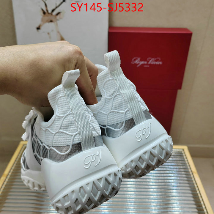 Women Shoes-Rogar Vivier the quality replica ID: SJ5332 $: 145USD