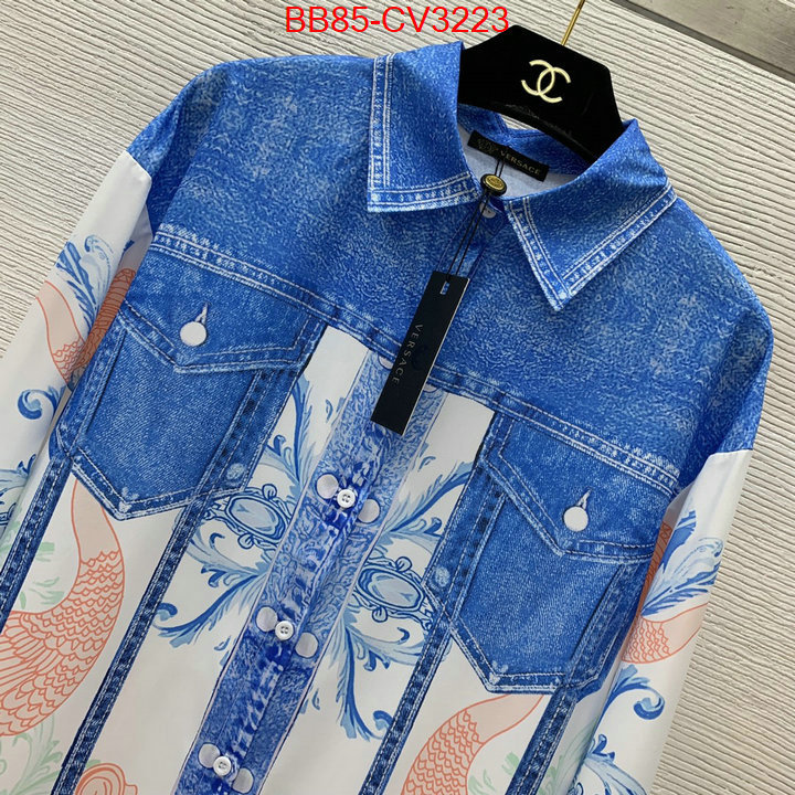 Clothing-Versace online ID: CV3223 $: 85USD-shoes yupoo Clothing-Versace online ID: CV3223 $: 85USD