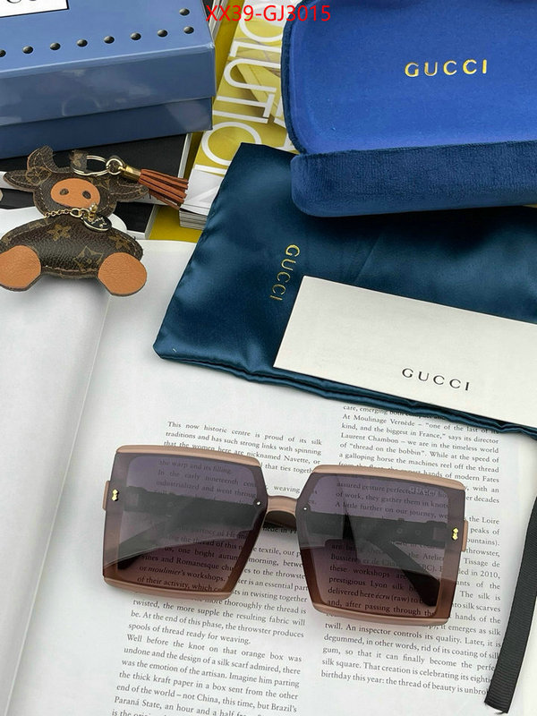Glasses-Gucci buy the best high quality replica ID: GJ3015 $: 39USD