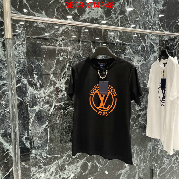 Clothing-LV is it illegal to buy ID: CJ4948 $: 89USD